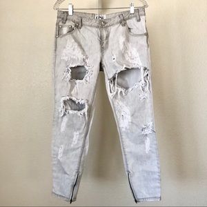 One Teaspoon Freebirds — size 28